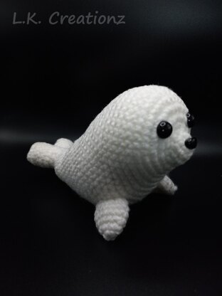 Seal Amigurumi