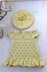 Mimmis Dress and Beret