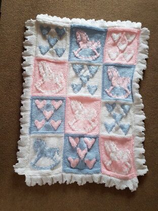 Cot blanket