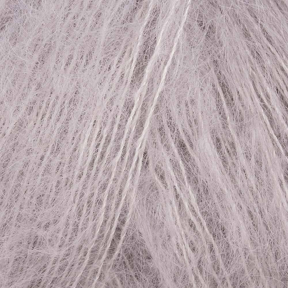 Rico Essentials Super Kid Mohair Loves Silk Print – Gomitolo Di Filato Arcobaleno 70% Mohair E 30% Seta, 50g = 400m, Spessore Ago 4,5 Mm, Colore 1 Luce