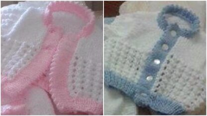 Olivia Cardi Boy/Girl size Newborn and 0-3mths