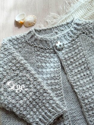 Jardin Cardigan - P248