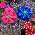 Twisted Tweed Flower Brooch Knitting Pattern - Free Knitting Pattern