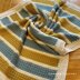 Parquet & Berry Crochet Blanket US Terms