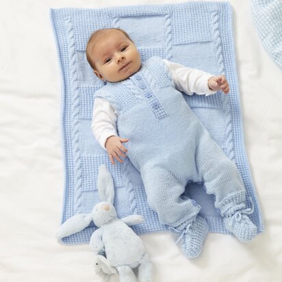 Childrens in King Cole Cherished 4Ply - 5983 - Leaflet - knitting pattern