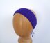 Thin Tie Back Headband