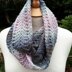 Chevron Infinity Scarf