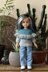 Pullover Butterfly for Ruby Red Doll