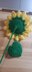 Crochet Sunflower pattern