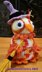 Bewitched Halloween Owl