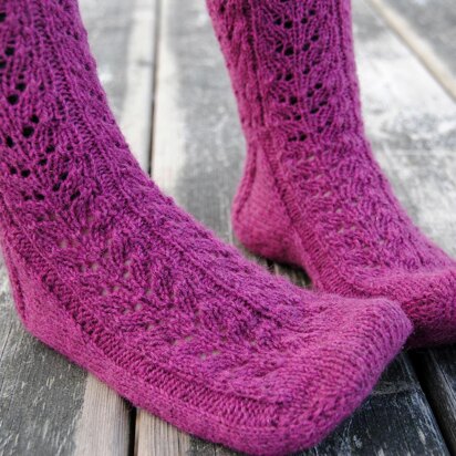 Wild Sage Socks