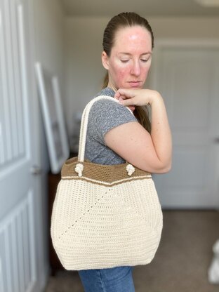 Summer Chic Tote