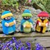 Nativity Wise Men Dolls Knitting Pattern - Toy Knitting Pattern
