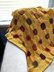 Sunburst Garden Modern Granny Throw
