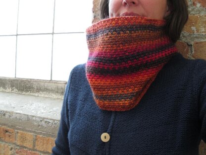 Wisdom Cowl