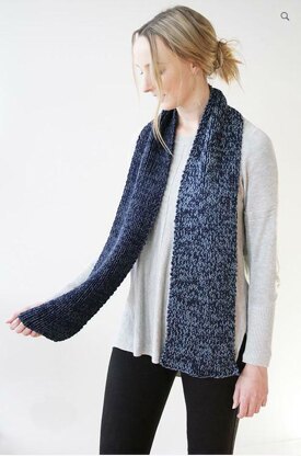 Rewind Rib Scarf