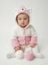 Bear hood jacket for Sentro or ADDI
