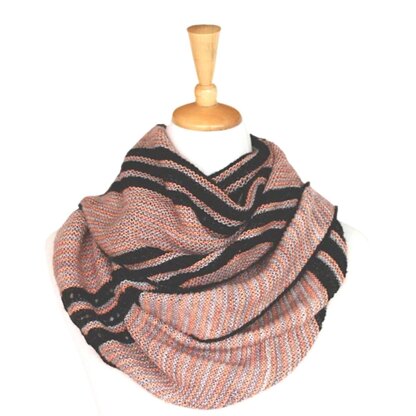 Lapilli  Shawl