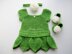 Fairy Tinkerbell Baby Dress