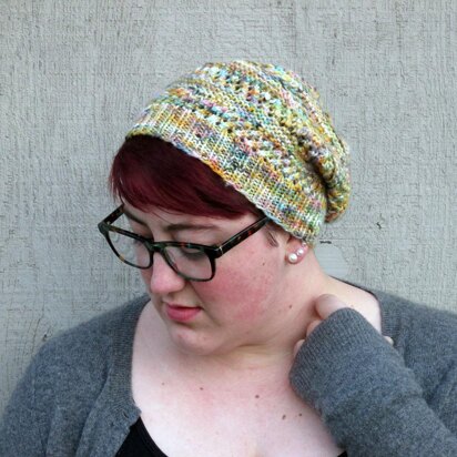 Starkeeper - knitting pattern