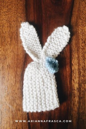 Baby Bunny Easter Egg Cozies