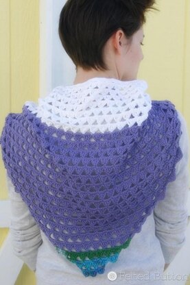 Triangle of Triangles Scarf