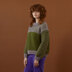Debbie Bliss Fleck Stitch Sweater PDF