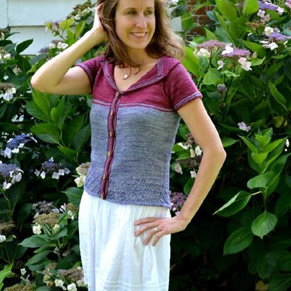 Amalfi - knitting pattern