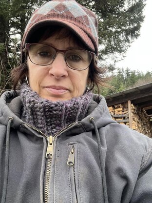 Gardener's Bandana Cowl