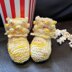Popcorn Booties