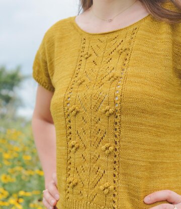 Solstice Top