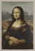 DMC Mona Lisa Cross Stitch Kit - 24 × 35.5 cm