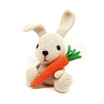BUNNY with Carrot
