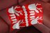 Christmas Ornament Blanket C2C Crochet Pattern Throw Instant Download