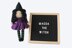 Magda the Witch Plushie