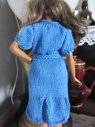 1:6th scale Genevra Dress