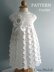 PATTERN Crochet Baby Dress