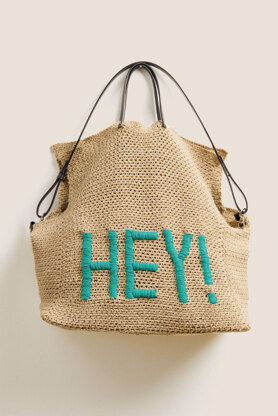 Bags in Rico Creative Cotton Aran - 1192 - Downloadable PDF