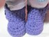 AG or 18in. doll Ugg boots