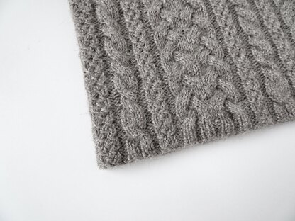 Esthwaite cowl