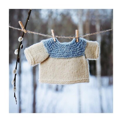 Cozy sweater collection for dolls