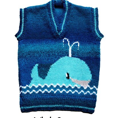 Whale Sweater