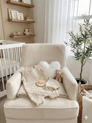 "Foxglove" 4 piece set