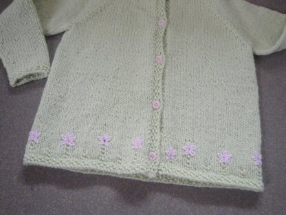 Posy Sweater