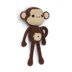 Cute Monkey amigurumi