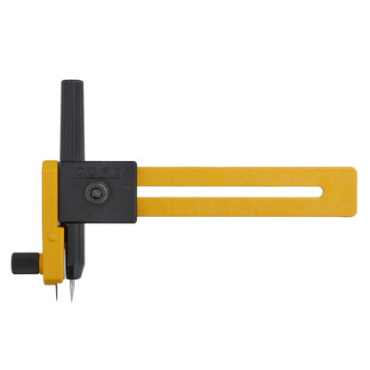 Olfa Compass Cutter: Up to 15cm/6in