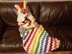 2in1 Rainbow Unicorn Hooded Blanket