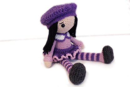 Noga Amigurumi Doll