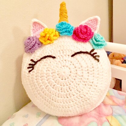 Unicorn Pillow