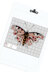 Butterfly Victoria  in DMC - PAT0084 -  Downloadable PDF